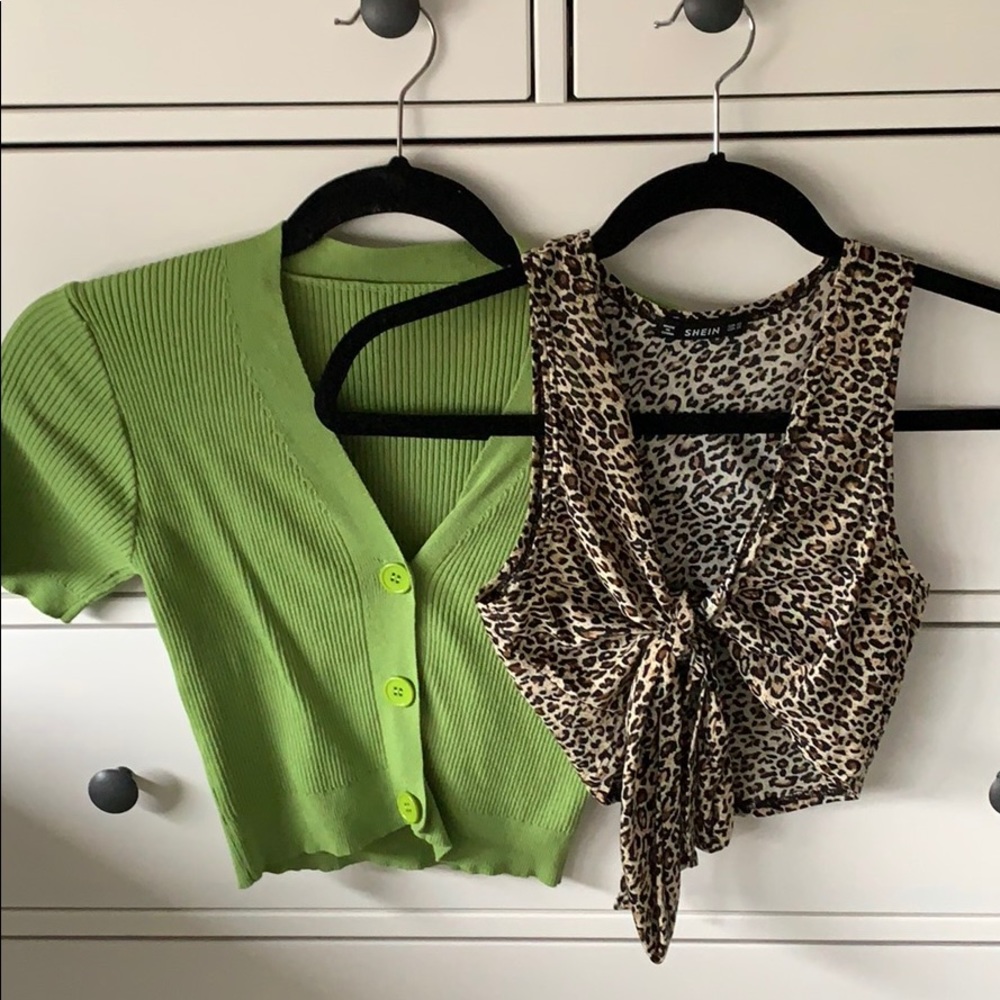NEW Spring Top Bundle